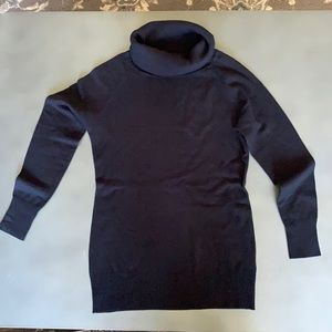 Black Classic Sweater by Vila Milano Size Small